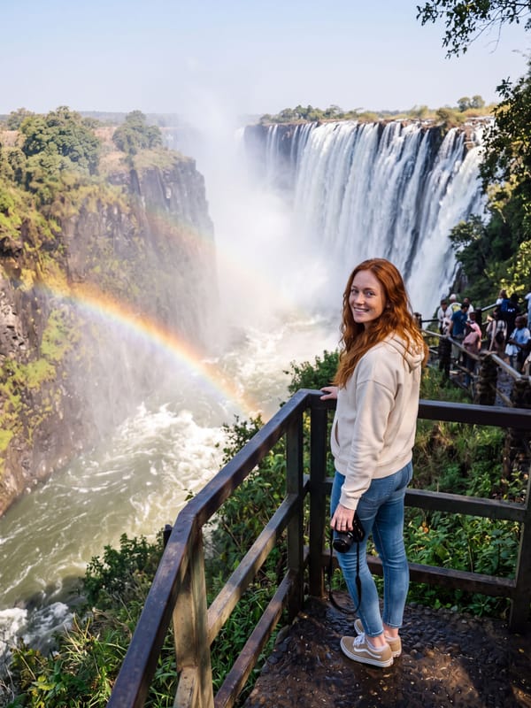 Victoria Falls