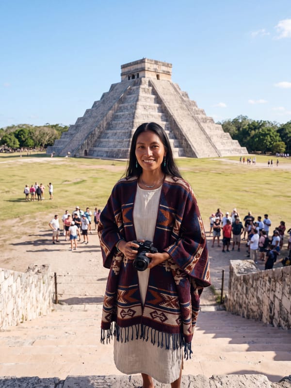 Chichen Itza