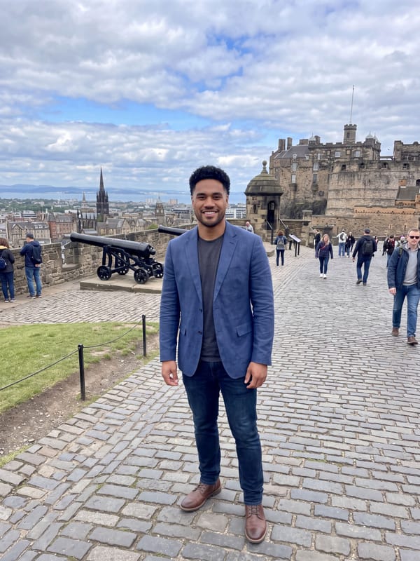Edinburgh Castle
