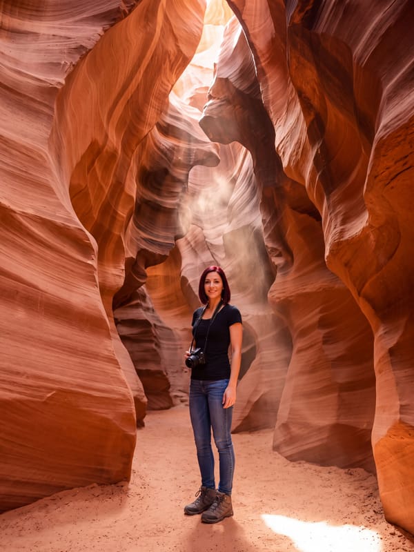 Antelope Canyon