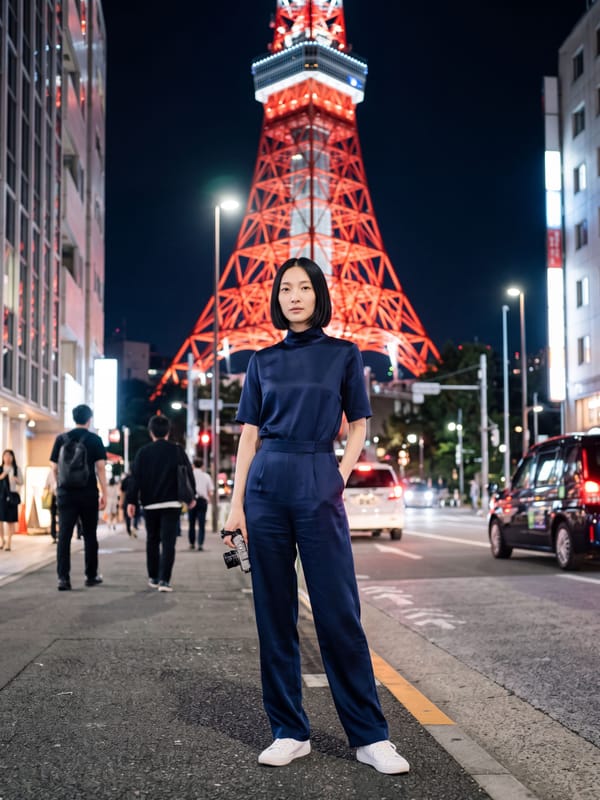 Tokyo Tower