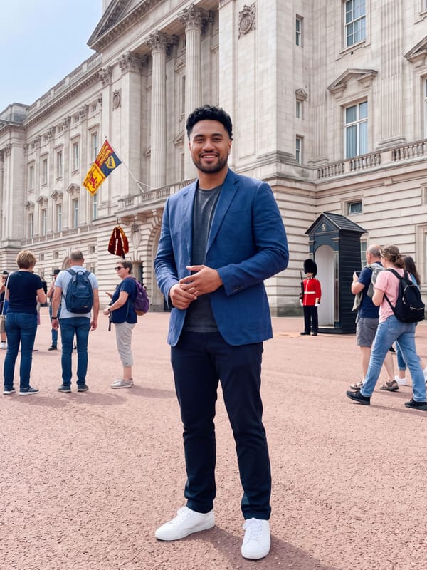 Buckingham Palace