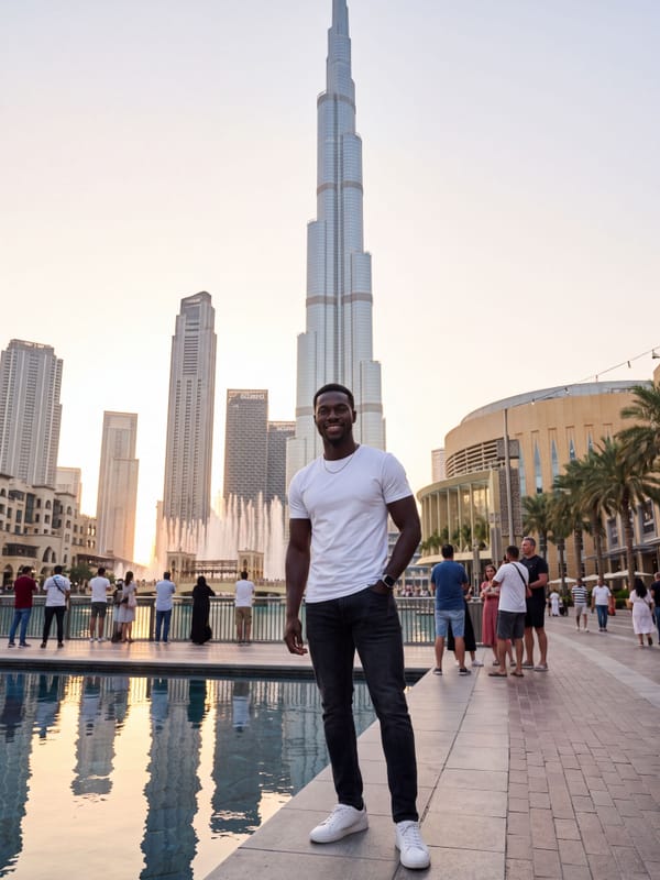 Burj Khalifa