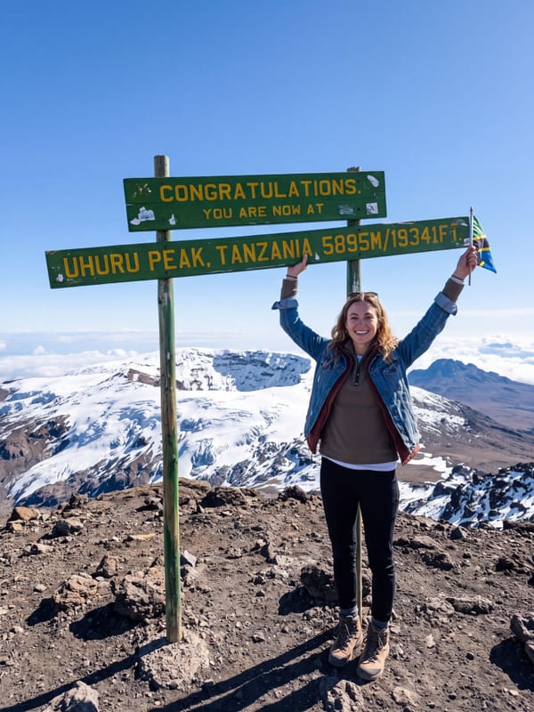 Kilimanjaro