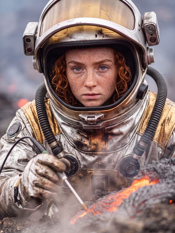 Volcano Explorer