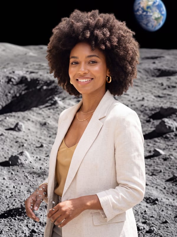 Moon Walk