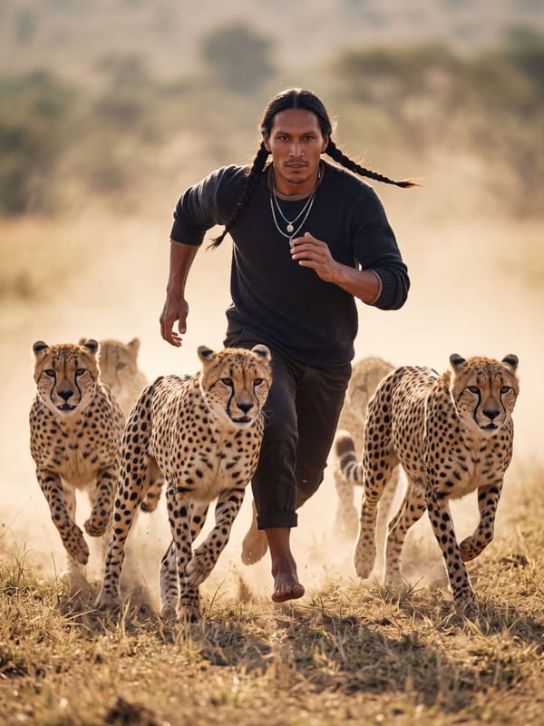 Cheetah Pack