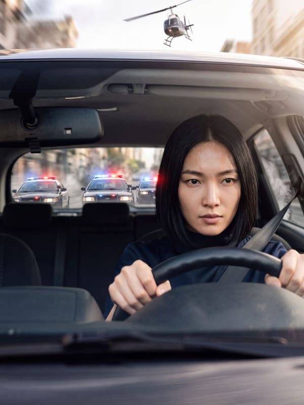 Car Chase