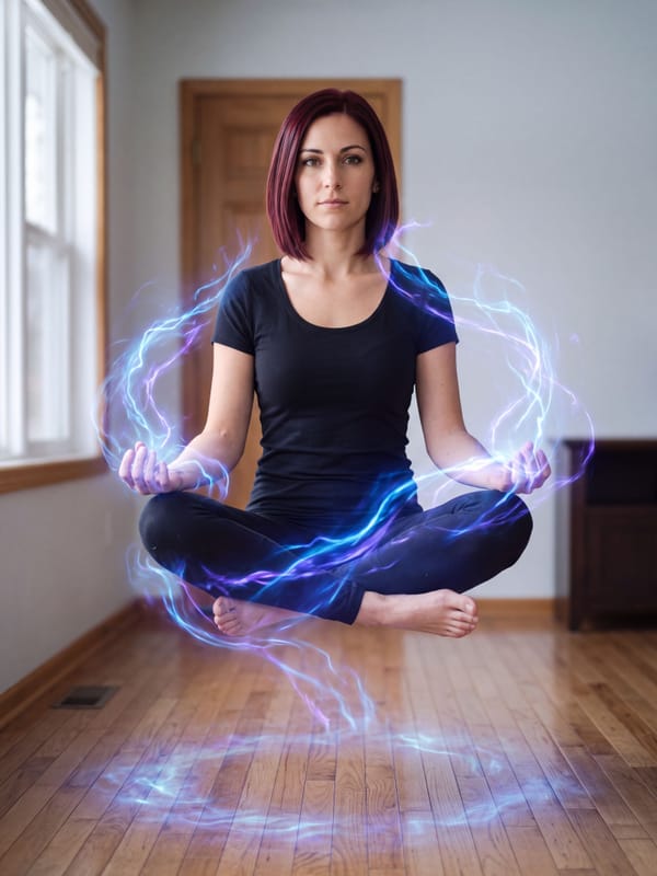 Magical Levitation