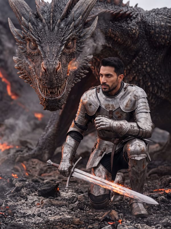 Dragon Encounter