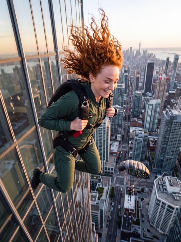 Base Jump