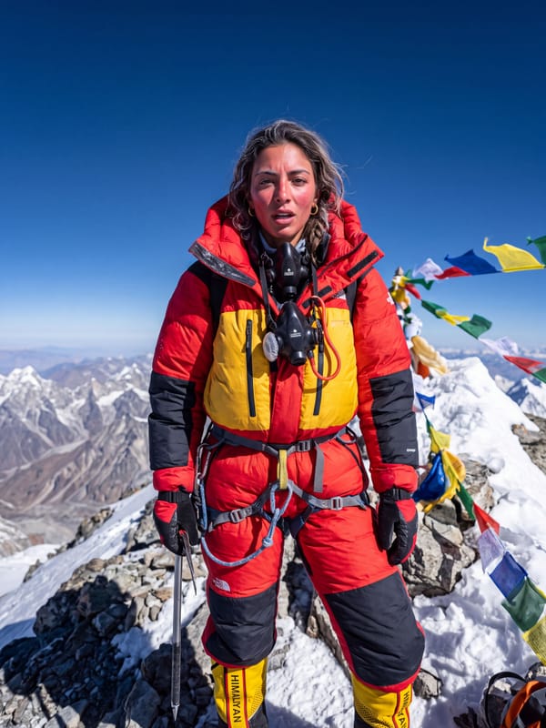 Everest Summit