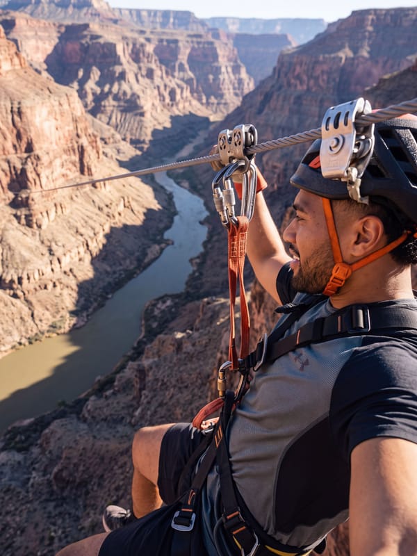 Grand Canyon Zip
