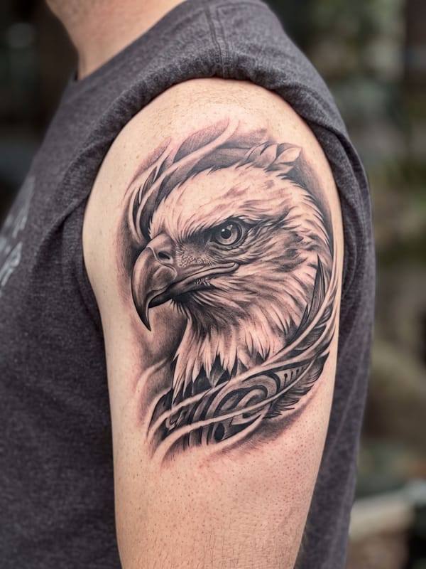Black & Grey Realism
