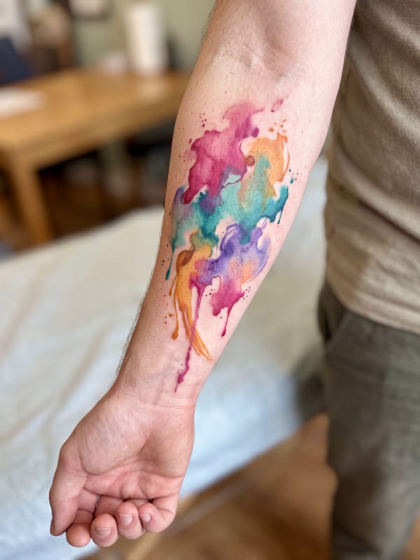 Watercolour