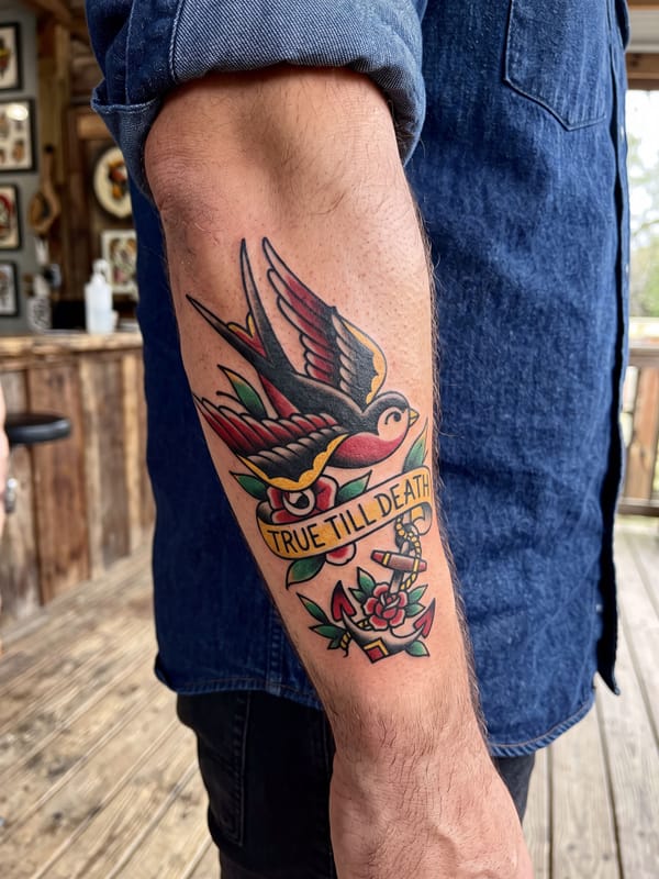 American Traditional