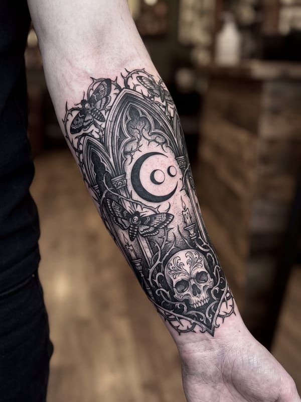 Dark Gothic