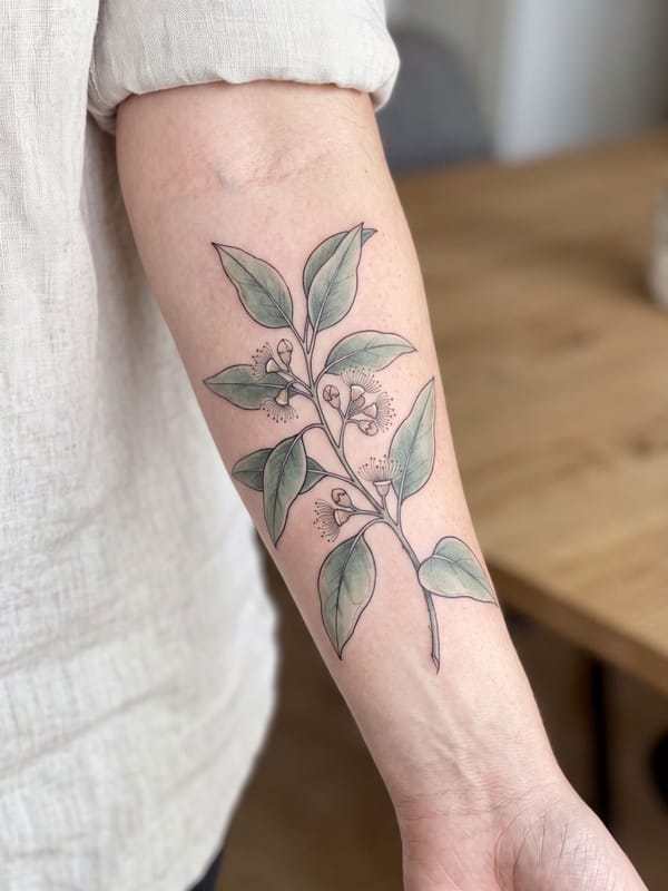 Botanical Colour