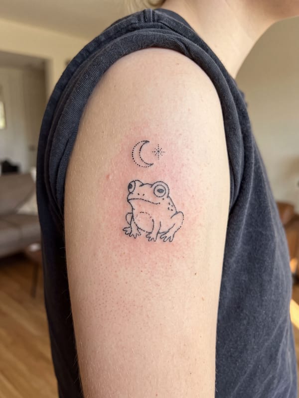 Hand Poked