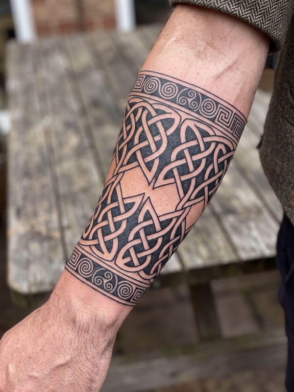 Celtic Knotwork