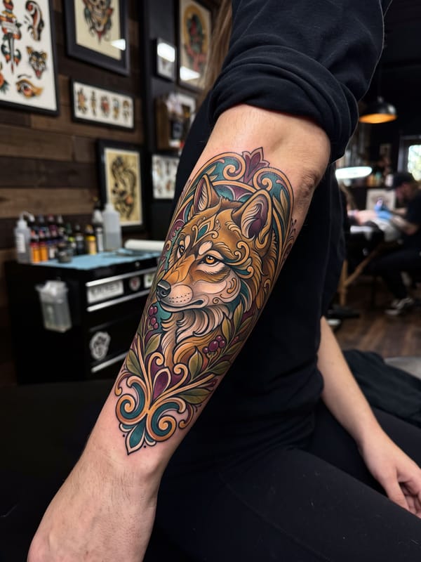 Neo-Traditional
