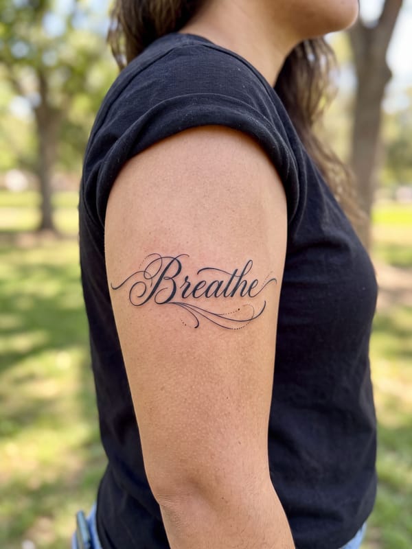 Script Lettering