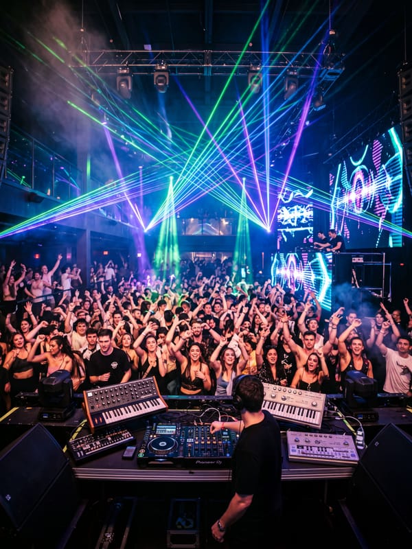 Electronic / EDM