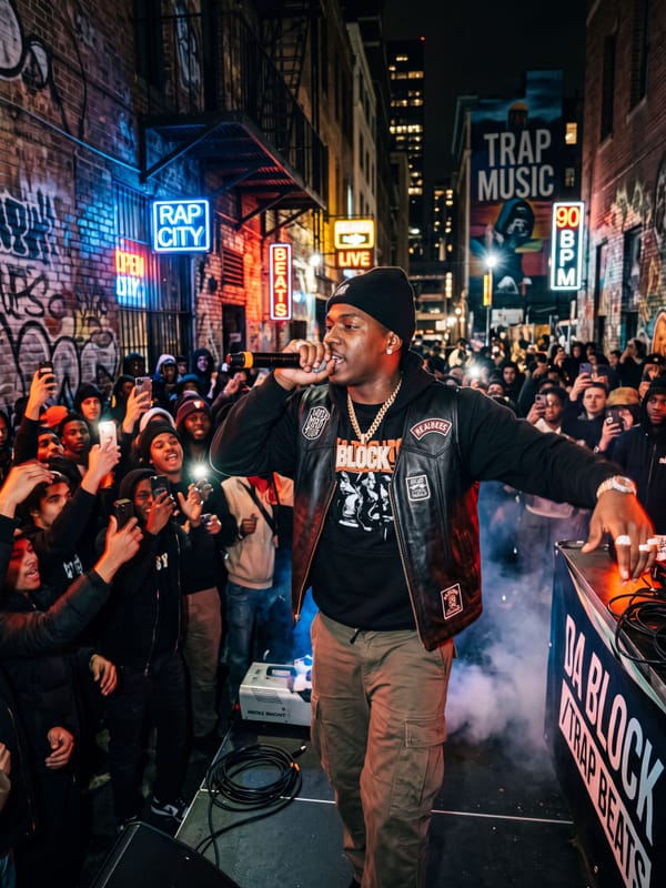 Hip-Hop / Rap
