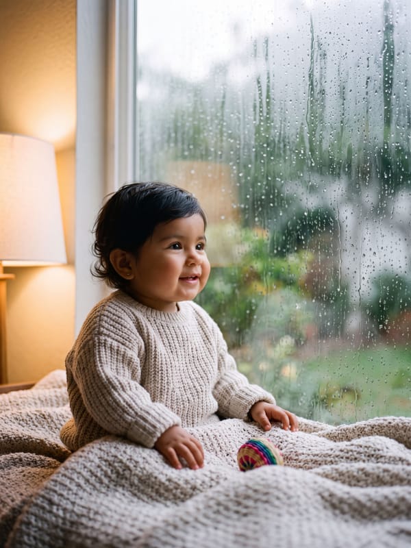 Rainy Window