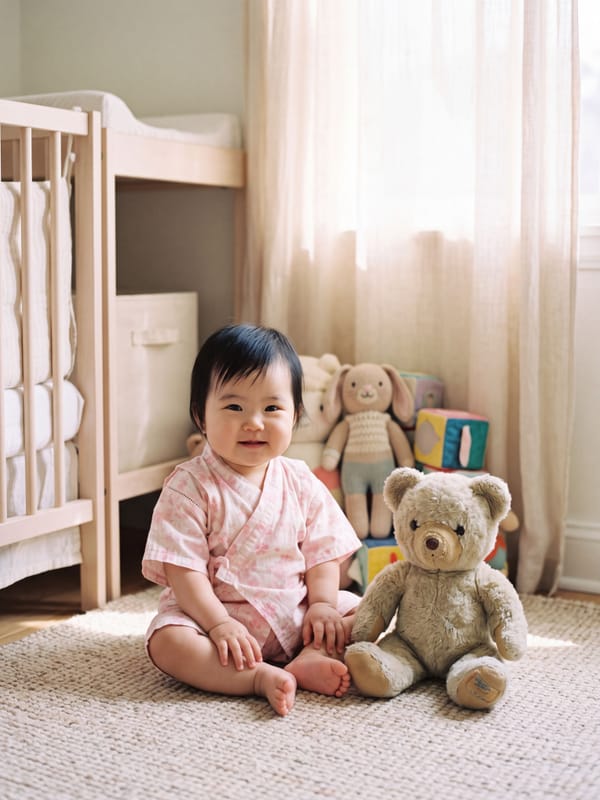 Teddy Corner
