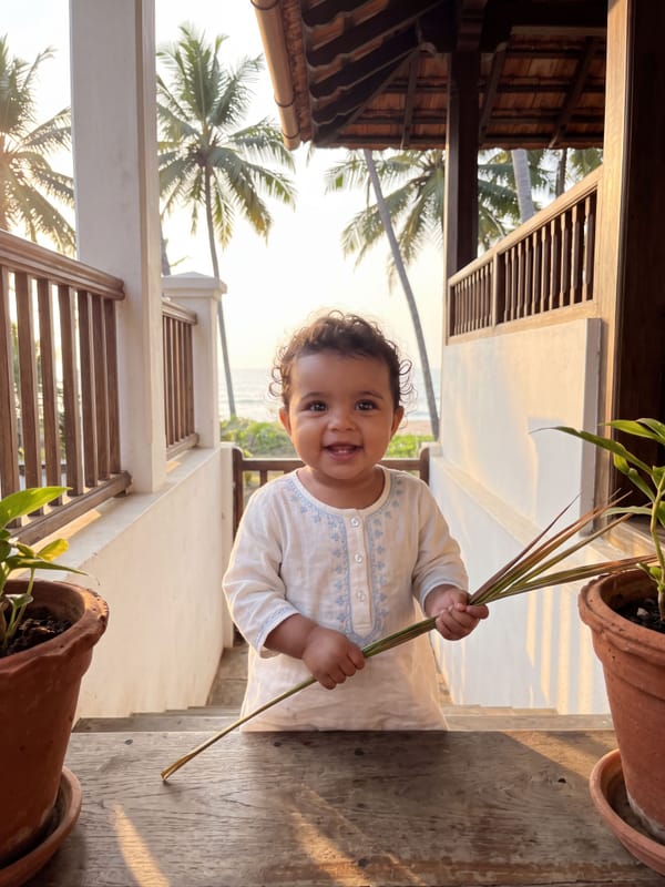 Kerala Veranda