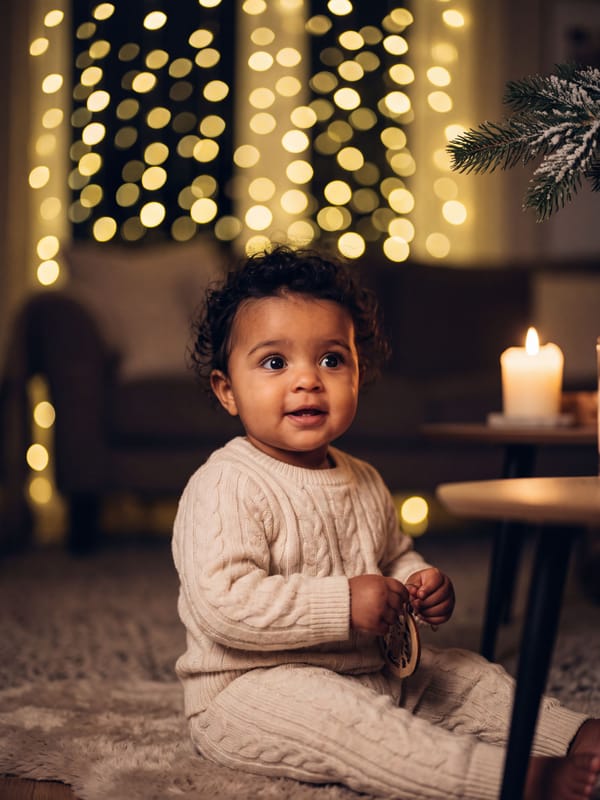 Winter Fairy Lights