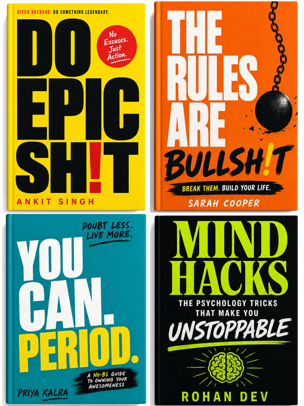 Bold Typography