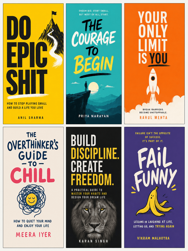 Business / Self-Help