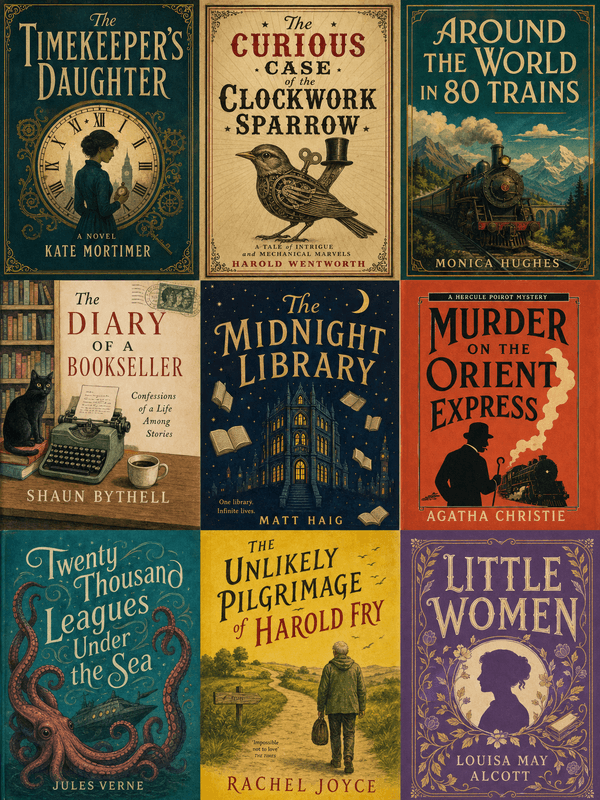 Historical Fiction