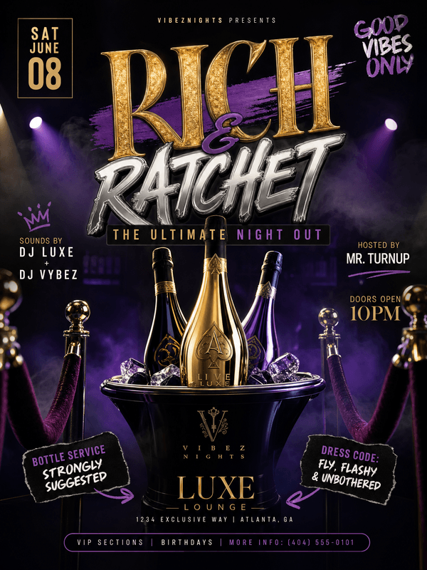 VIP Nightlife