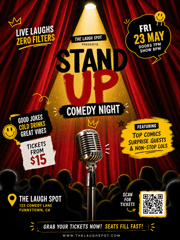 Comedy Night