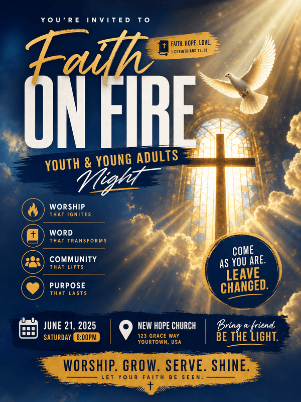 Faith & Worship