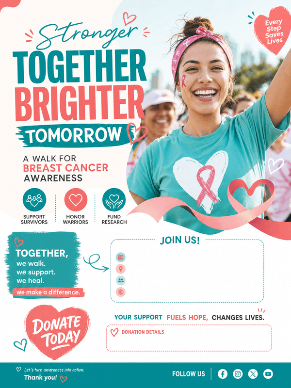Charity Fundraiser