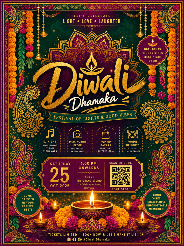 Indian Celebration
