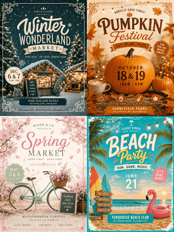 Seasonal