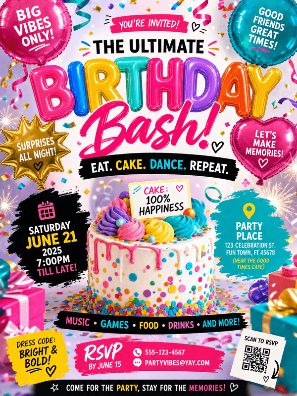 Birthday Party