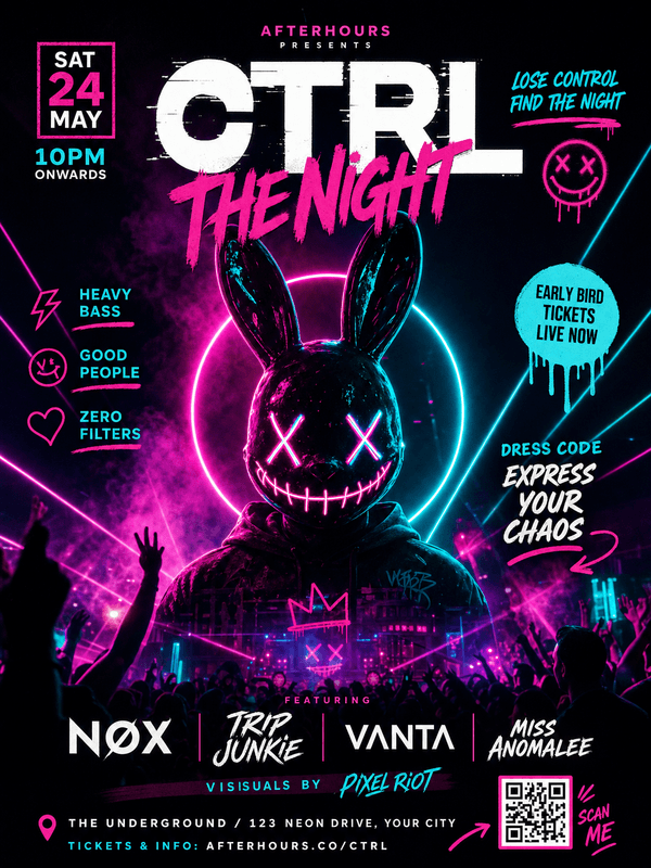 Nightclub Neon