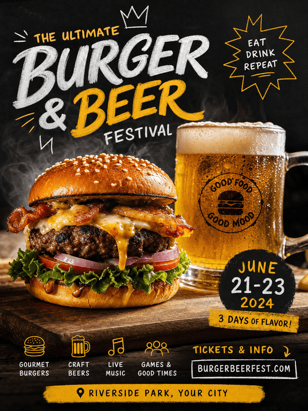 Food & Drink