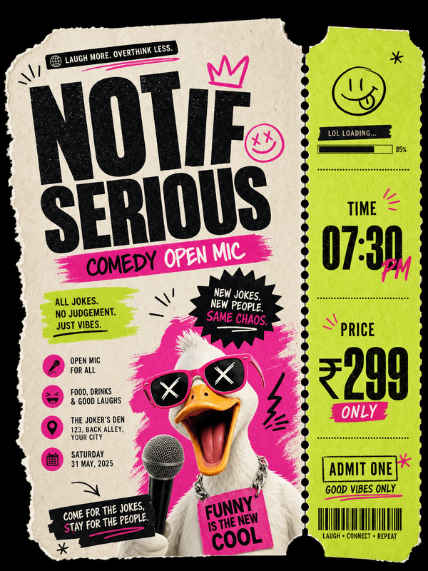 Ticket Stub