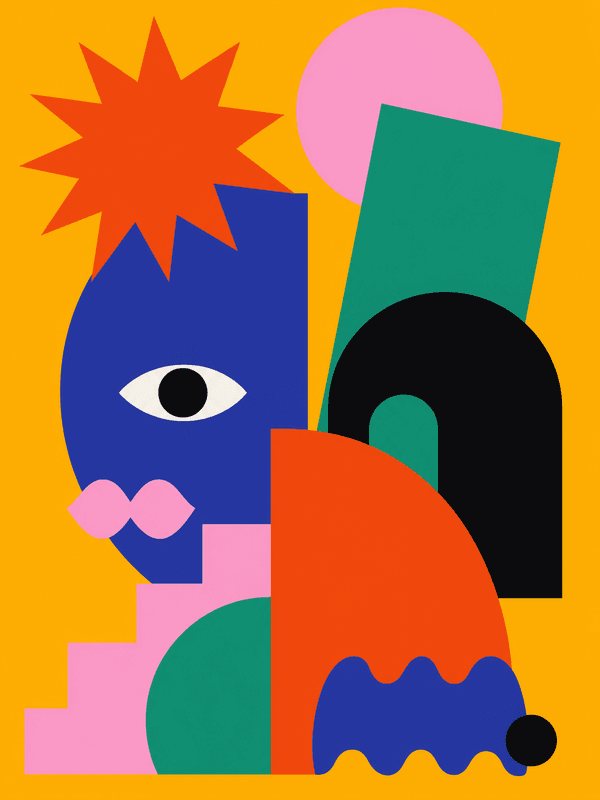 Abstract Geometric
