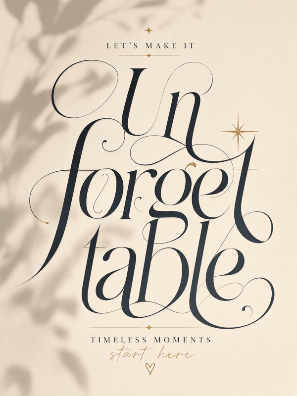 Calligraphic
