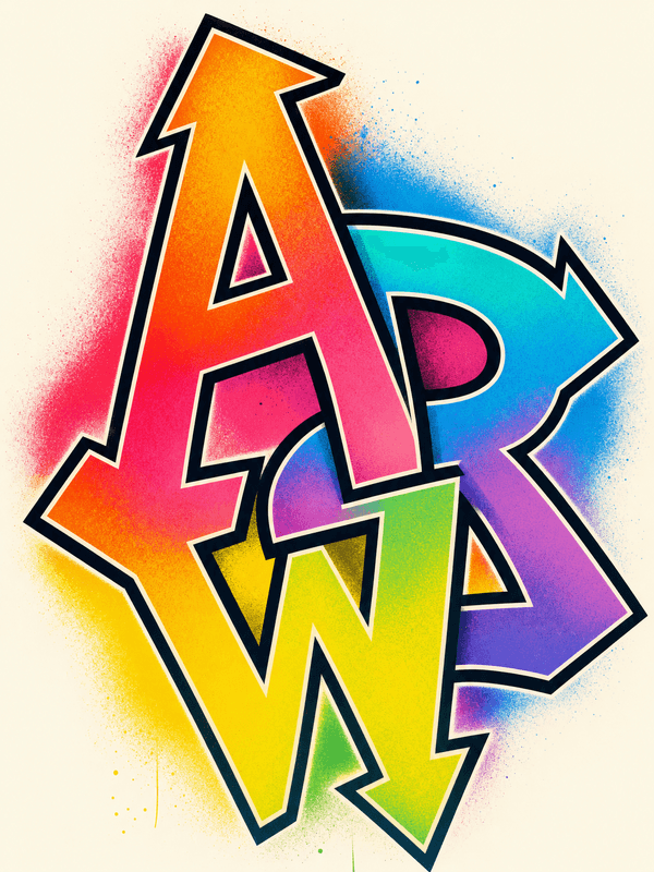 Graffiti Wildstyle