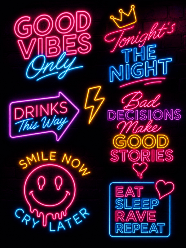 Neon / Glow