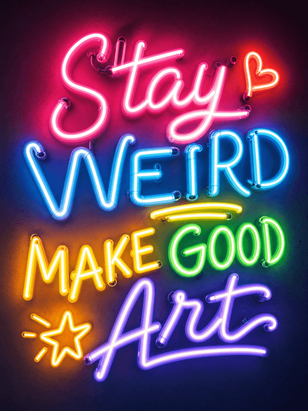 Neon Glow
